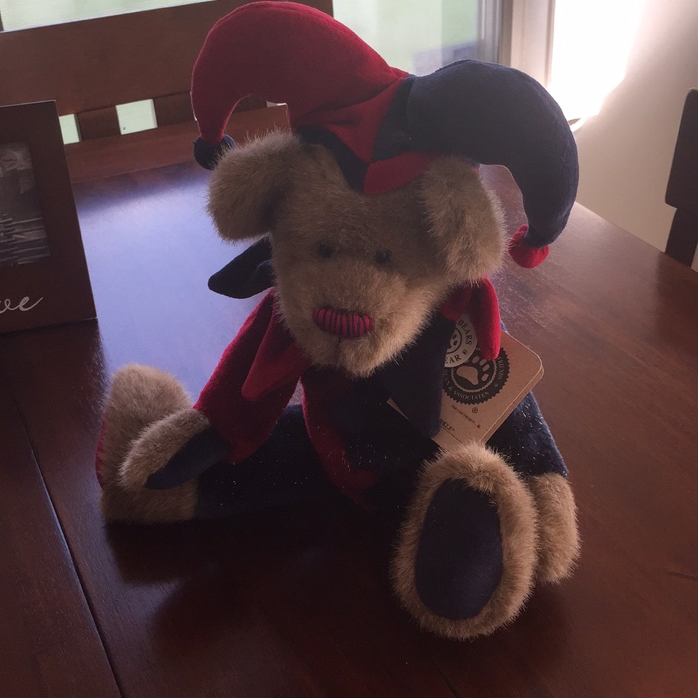 🐻 Clown Bear 🐻